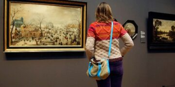 Salen a subasta dos retratos de Rembrandt en Christie's