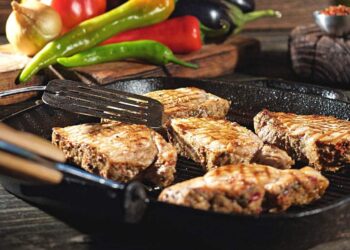 Trucos para cocinar chuletas de cerdo y que queden jugosas