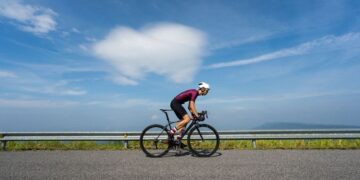 ciclismo ruta Almería autismo TEA