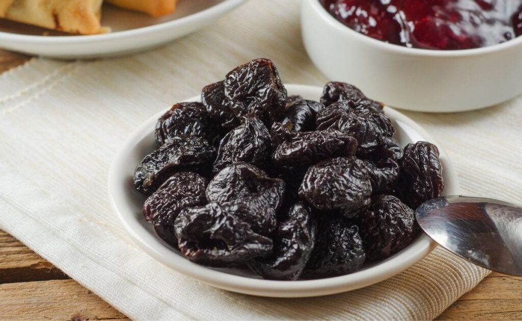 ciruelas pasas superalimento