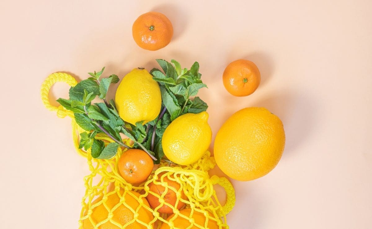 citricos vitamina c limon naranja