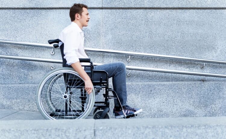 Accesibilidad junta de andalucia discapacidad