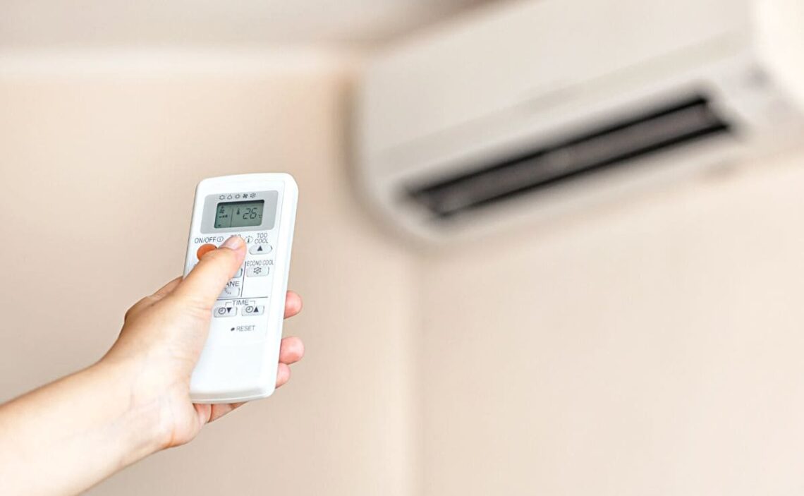 ¿Cuál es la temperatura perfecta para el aparato de climatización del hogar?