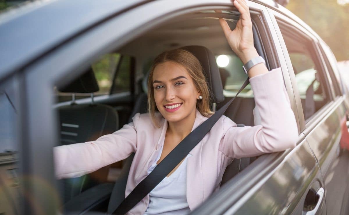 coche dgt asistente velocidad inteligente conducción circulación