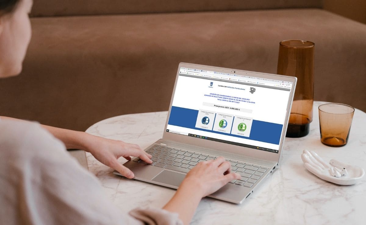 coche plan cambia 360 discapacidad ayuntamiento de madrid