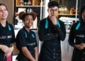 Cuatro cocineros del programa 'Creamos oportunidades'