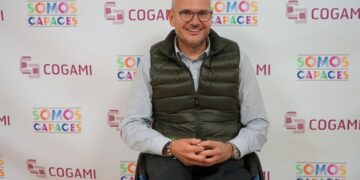 Anxo Queiruga ha sido reelegido como presidente de COGAMI 4 años más