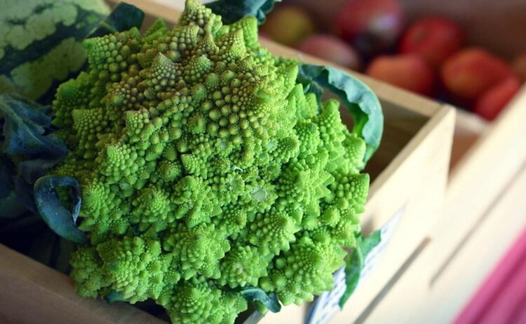 La col romanesco es un superalimento con un alto valor nutricional