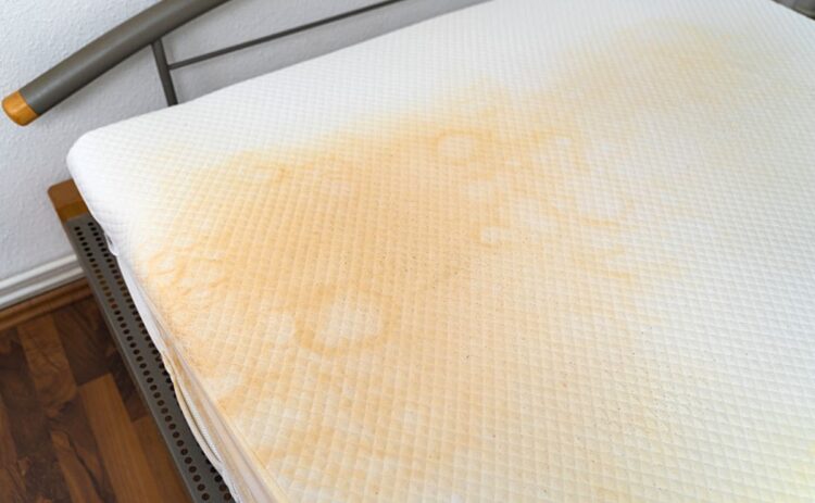 Cómo limpiar el colchón con bicarbonato