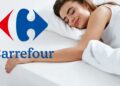 El colchón viscoelástico más vendido en oferta en Carrefour