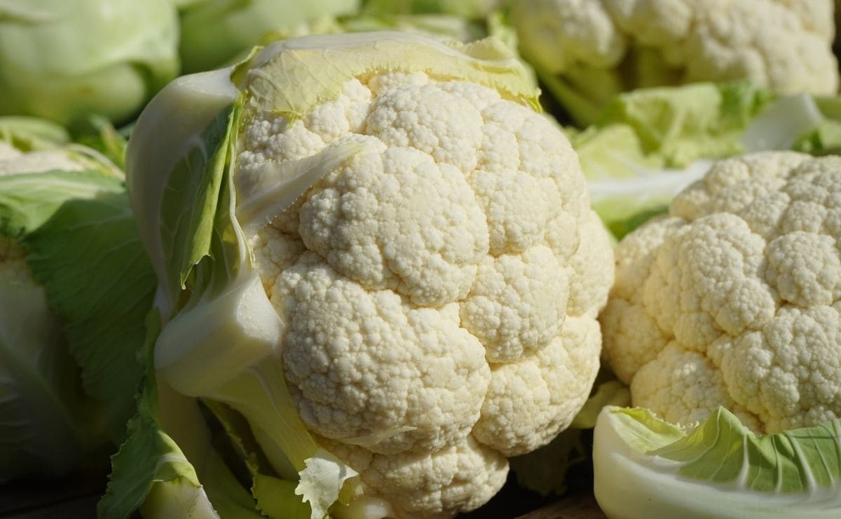 coliflor superalimento perder peso