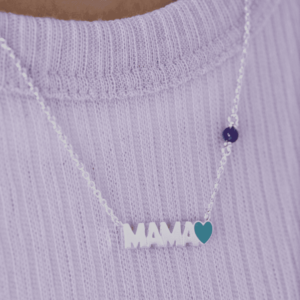 Este es el precioso collar de Tous para el día de la madre