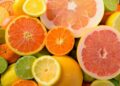comer citricos de forma regular