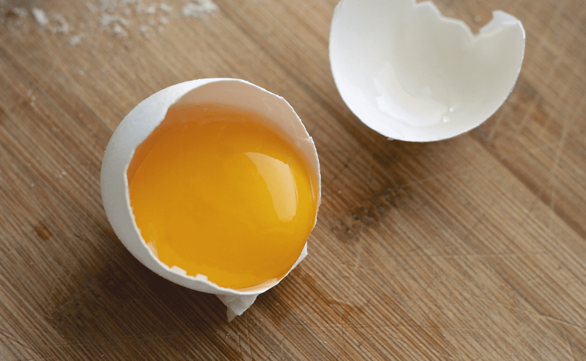Cómo lavar los huevos