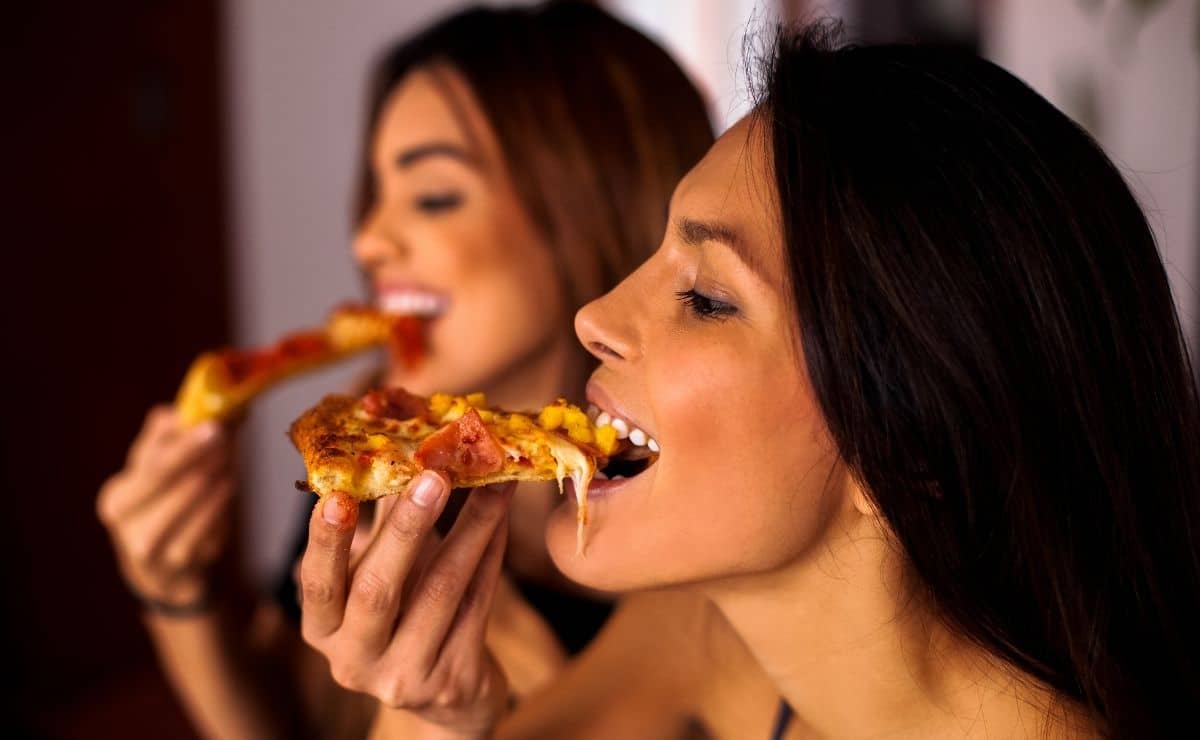 comer pizza supermercado ocu alimento ingredientes dieta salud