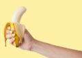 comer platano organismo