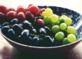 comer uvas en ayunas