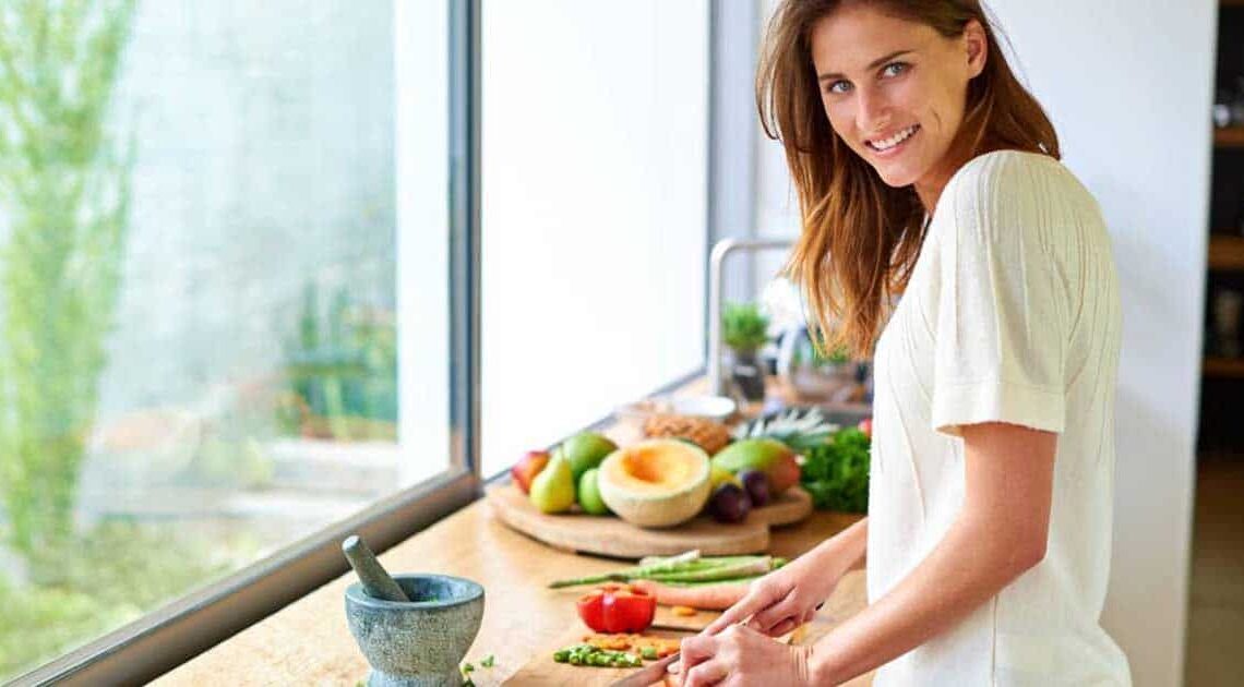 Comida saludable para paliar el colesterol