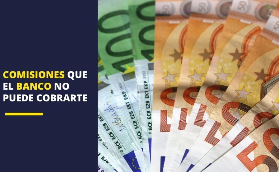 comisiones no puede cobrar banco