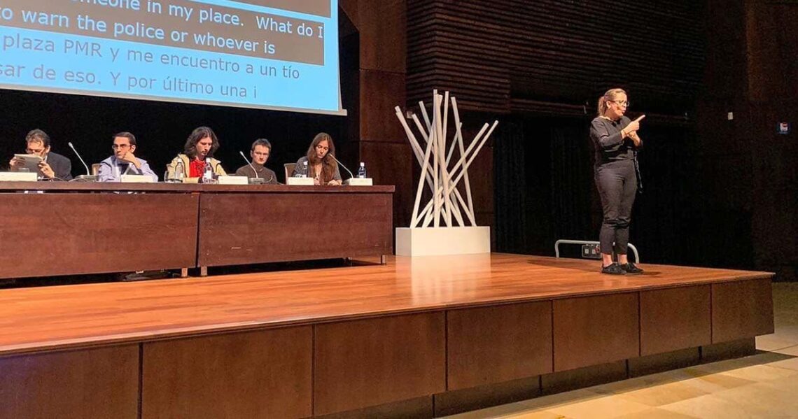 Lanzan una guía de cómo hacer accesibles los eventos temporales como ferias, festivales o conciertos