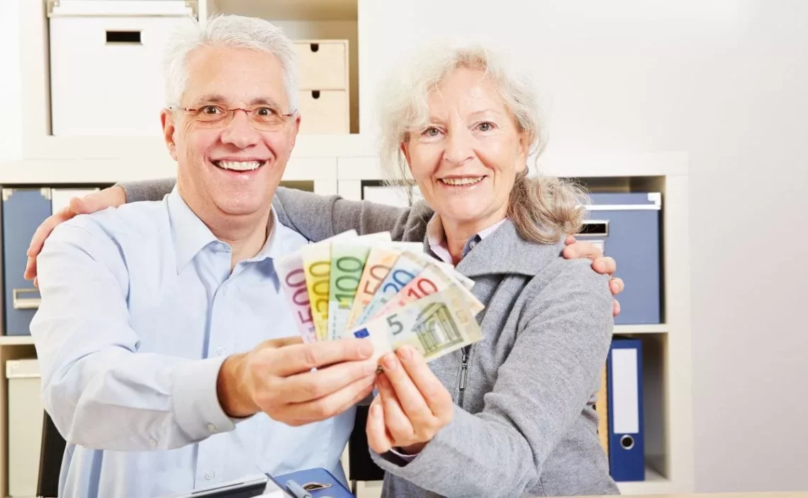 Complemento de 30 euros en la pensión de jubilación Seguridad Social