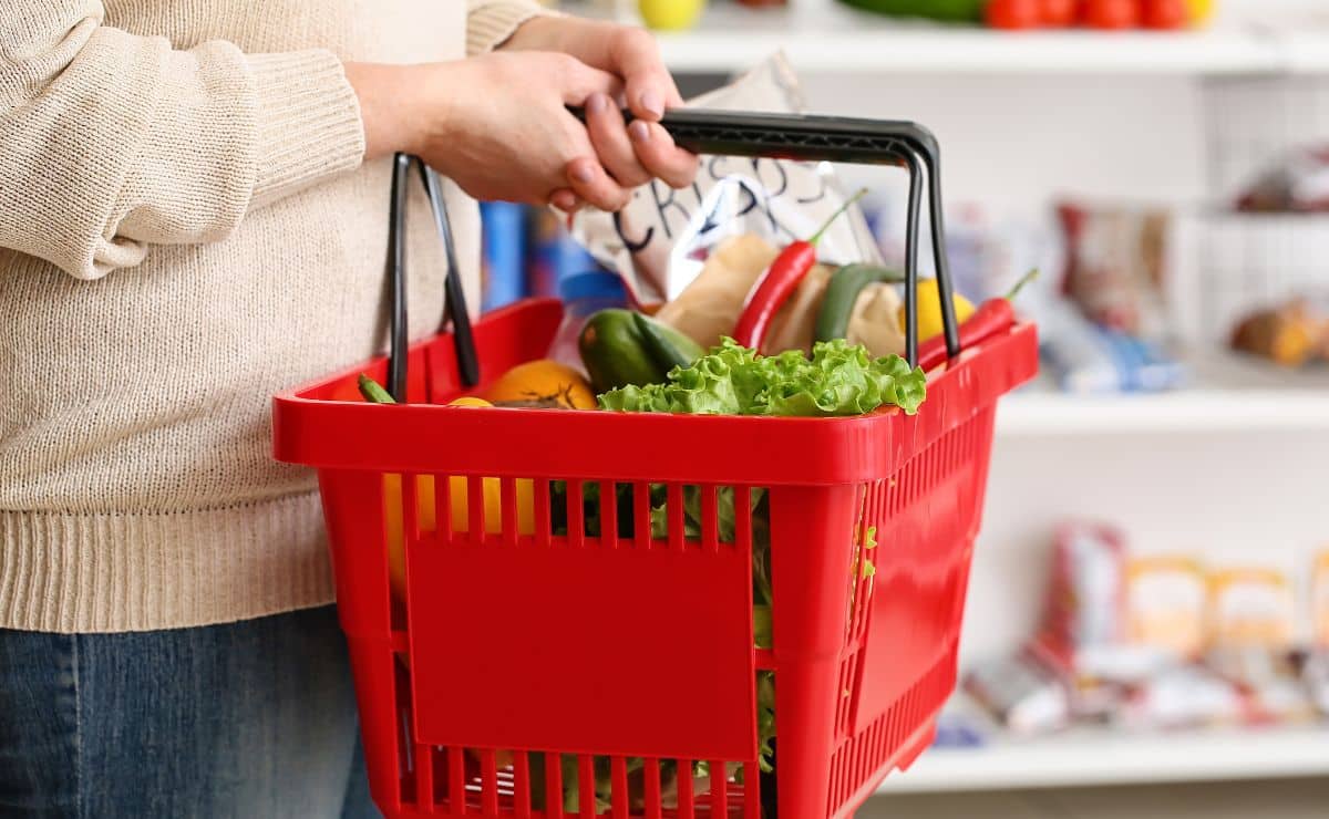 Consejos y organización para comprar buenos alimentos sin gastarse un riñón