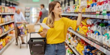 Estos son los supermercados más baratos según la OCU en 2023