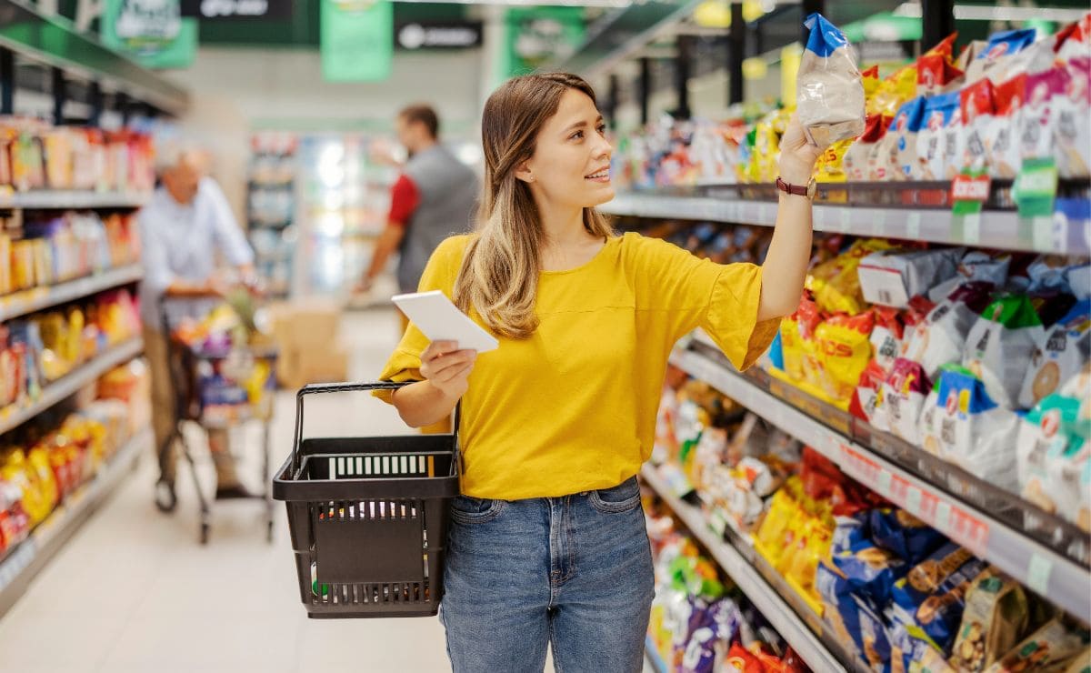 Estos son los supermercados más baratos según la OCU en 2023