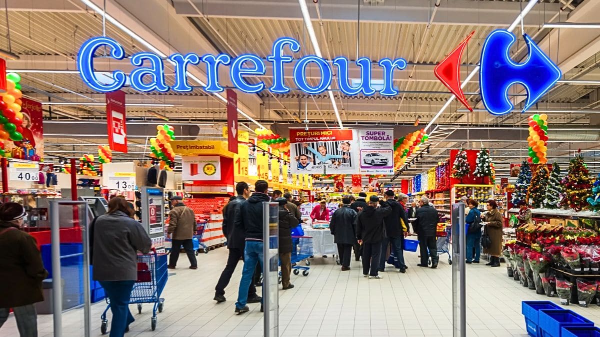 Tarjeta 65+ para personas mayores en Carrefour