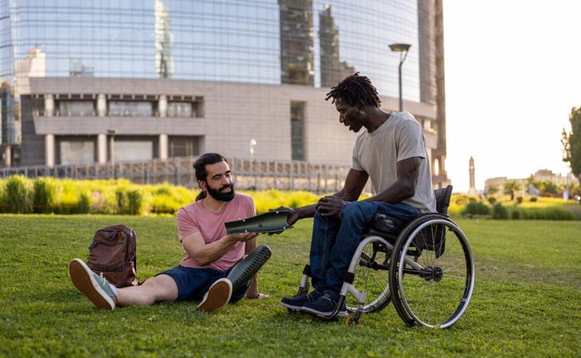 La Comunidad de Madrid abre el plazo de ayudas para personas con discapacidad