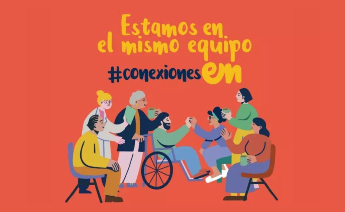 'Conexiones', la nueva campaña para romper barreras sociales de la esclerosis múltiple
