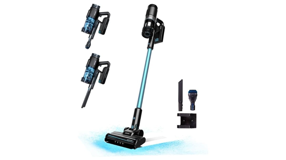 El aspirador de Cecotec rebajado en Amazon