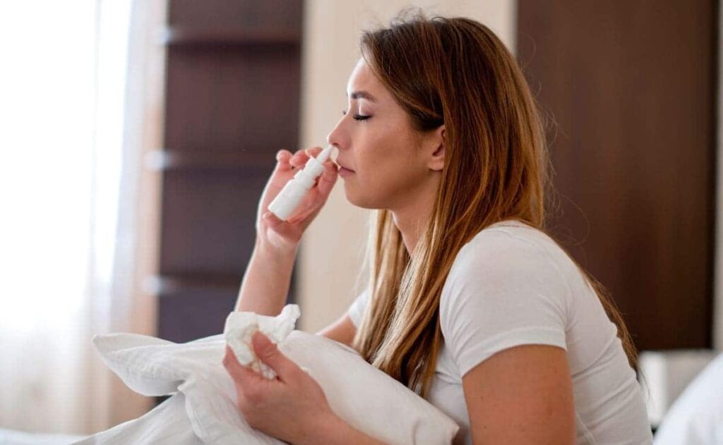 Efectos negativos de dormir con el aire acondicionado