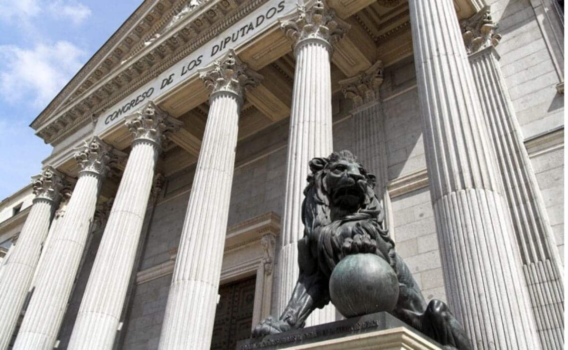 Congreso de los Diputados