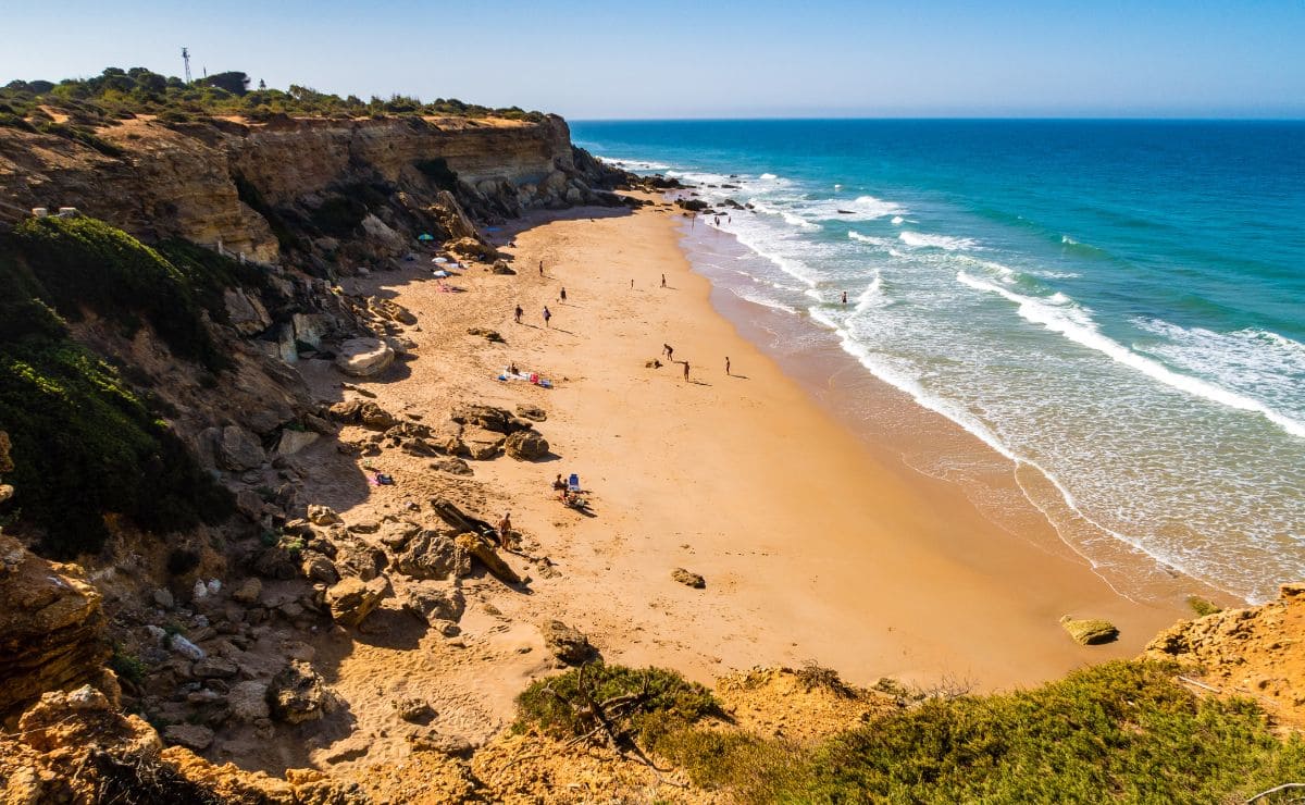 Pueblos costeros de Cádiz