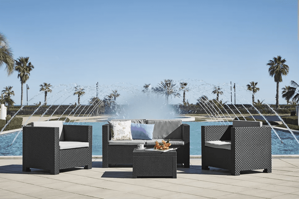 leroy merlín tienda muebles accesorios