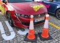 Conos inteligentes de la DGT para prevenir accidentes