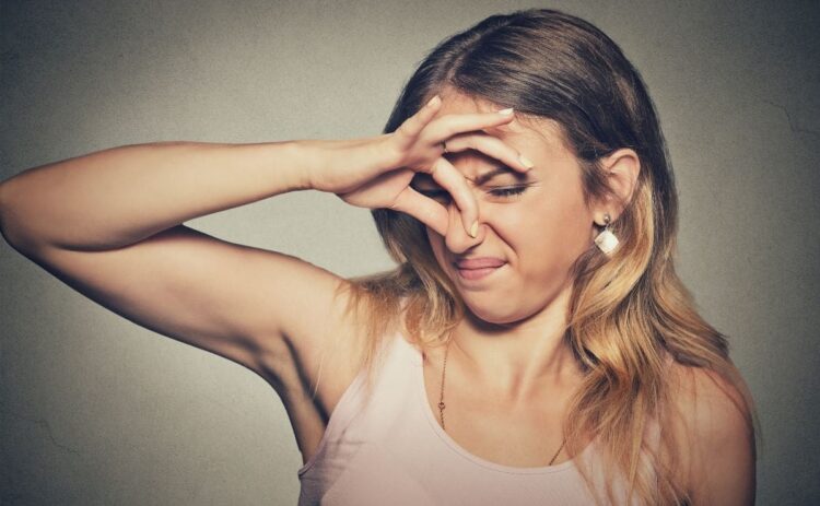 consejos eliminar mal olor axilas