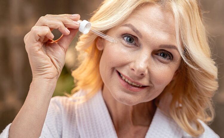 Consejos de piel para usar retinol