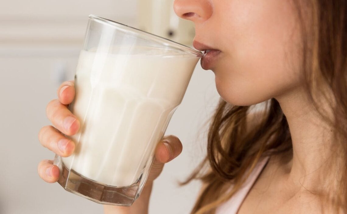 consumir leche exceso