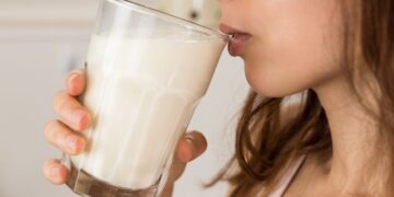 consumir leche exceso