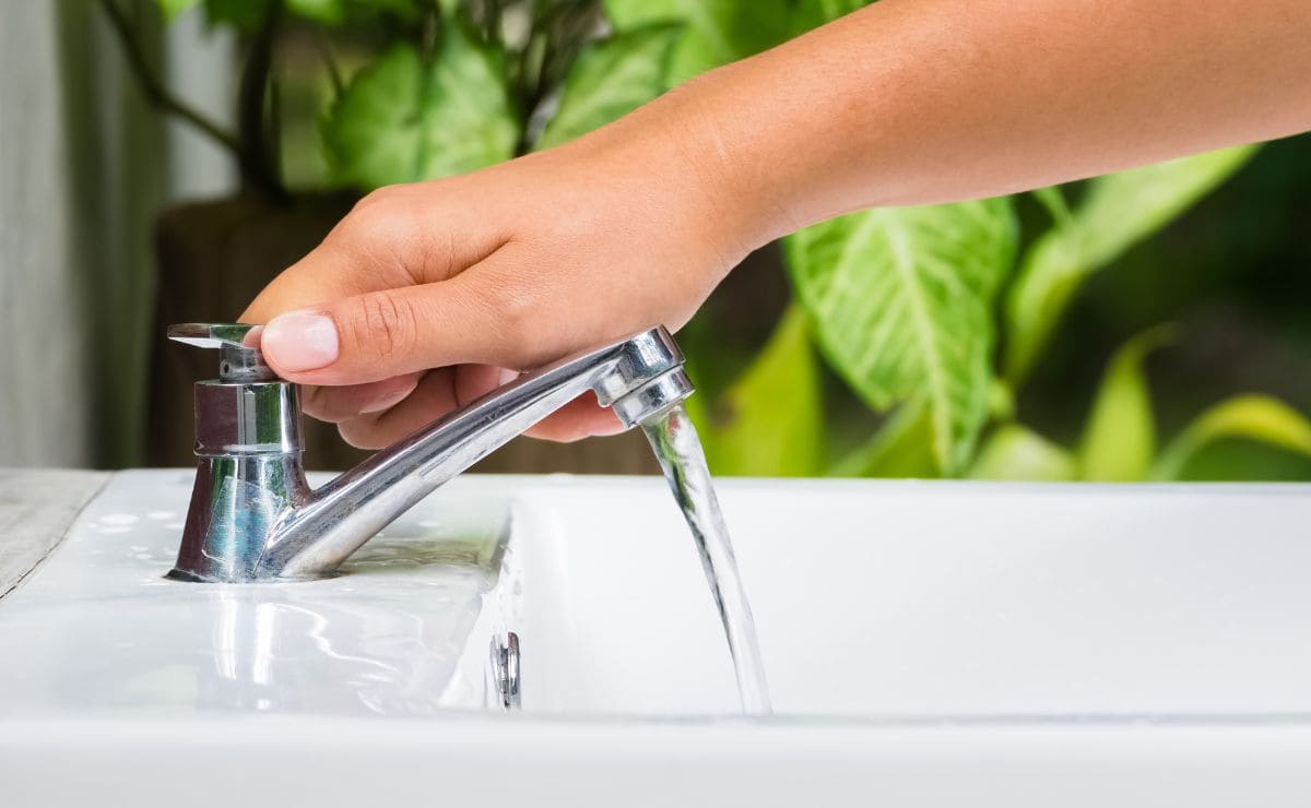 7 trucos para ahorrar agua en casa