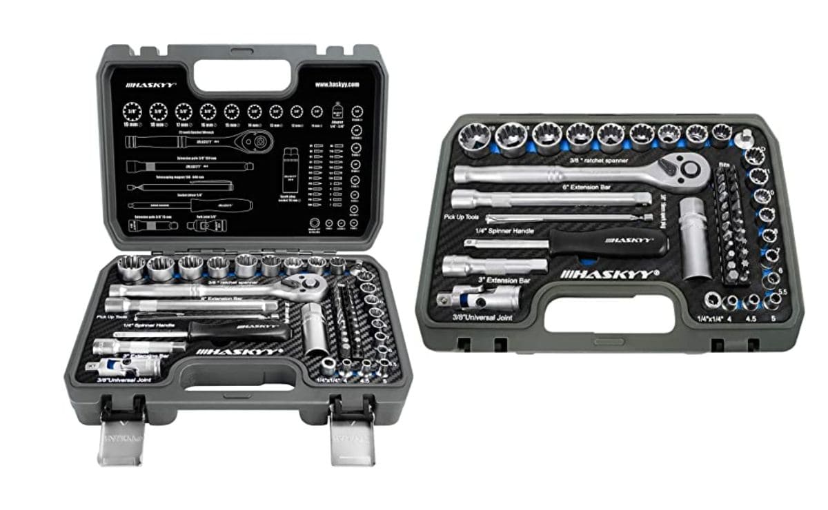 Caja de herramientas de Amazon