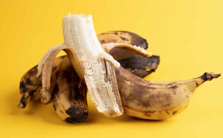 Contraindicaciones del exceso de plátano