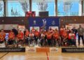 España se convierte en campeona invicta de la Copa de Naciones de baloncesto en silla