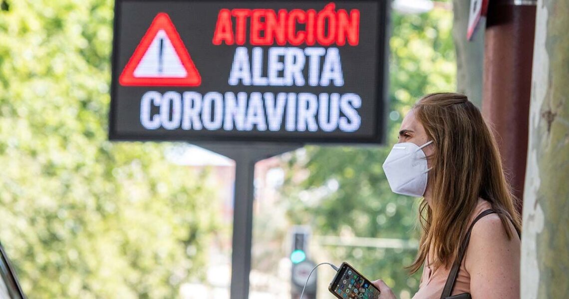Alerta coronavirus