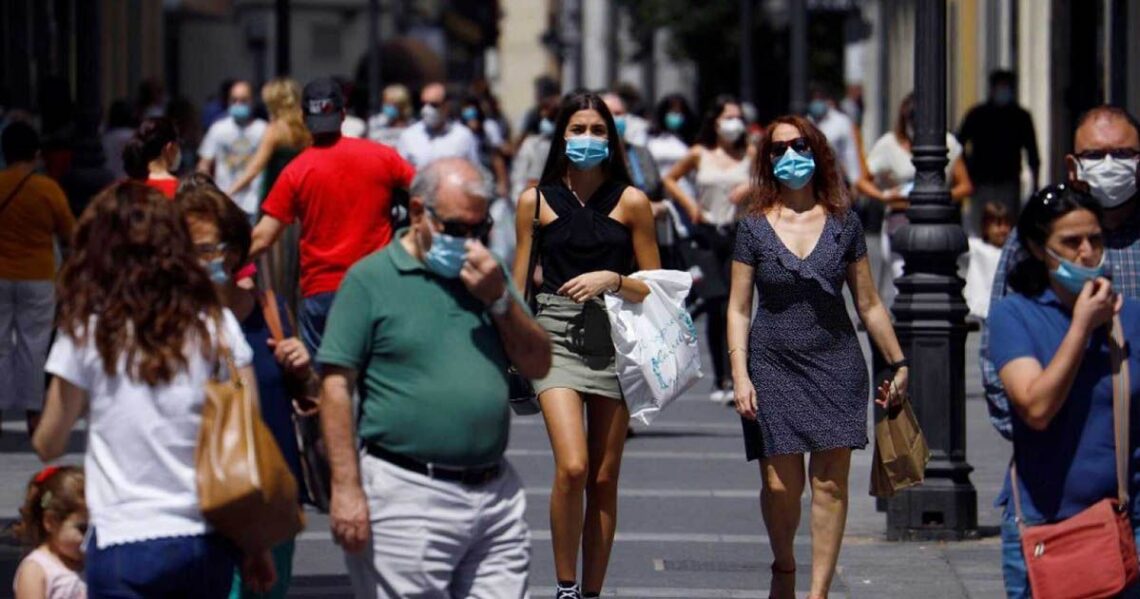 coronavirus mascarilla pandemia