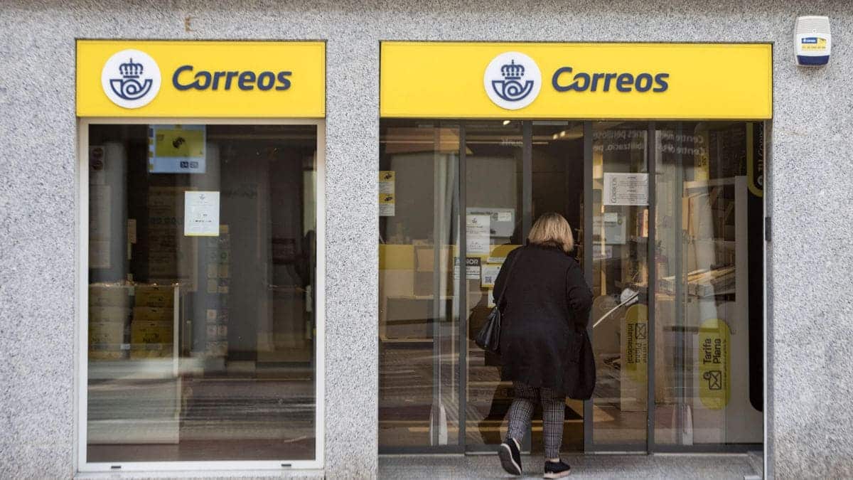 Así puedes solicitar un empleo en Correos Express 