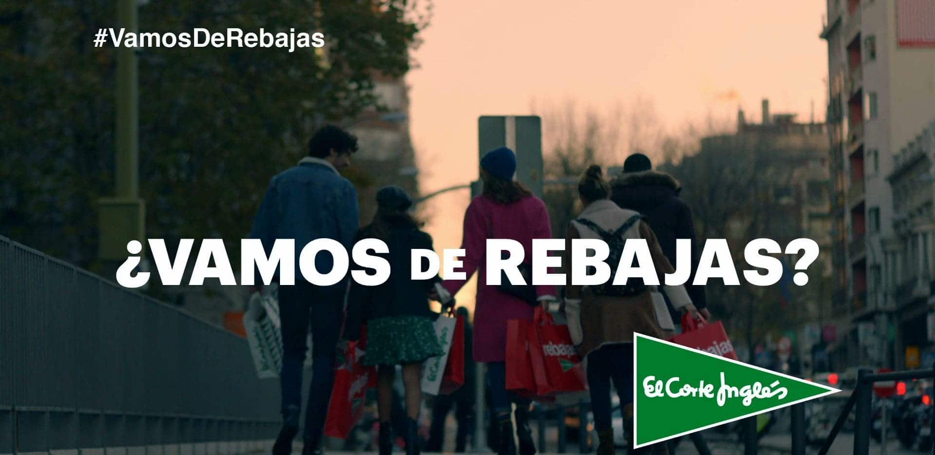 El Corte Inglés Rebajas