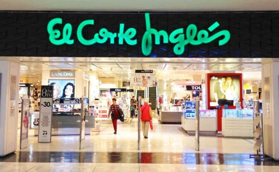 Recortadora de barba el corte 2025 inglés